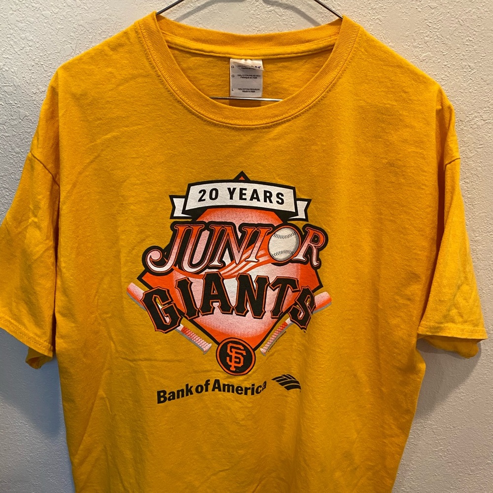 Giants Shirt